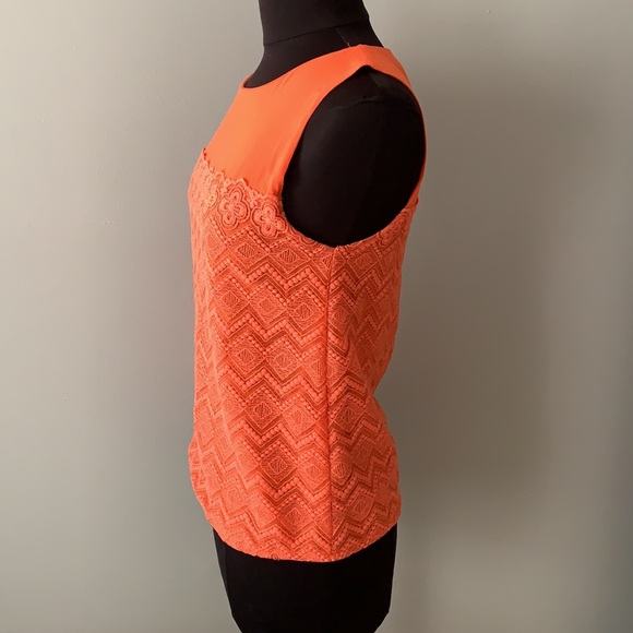 Annabelle Lace Detail Top - Picture 3 of 9